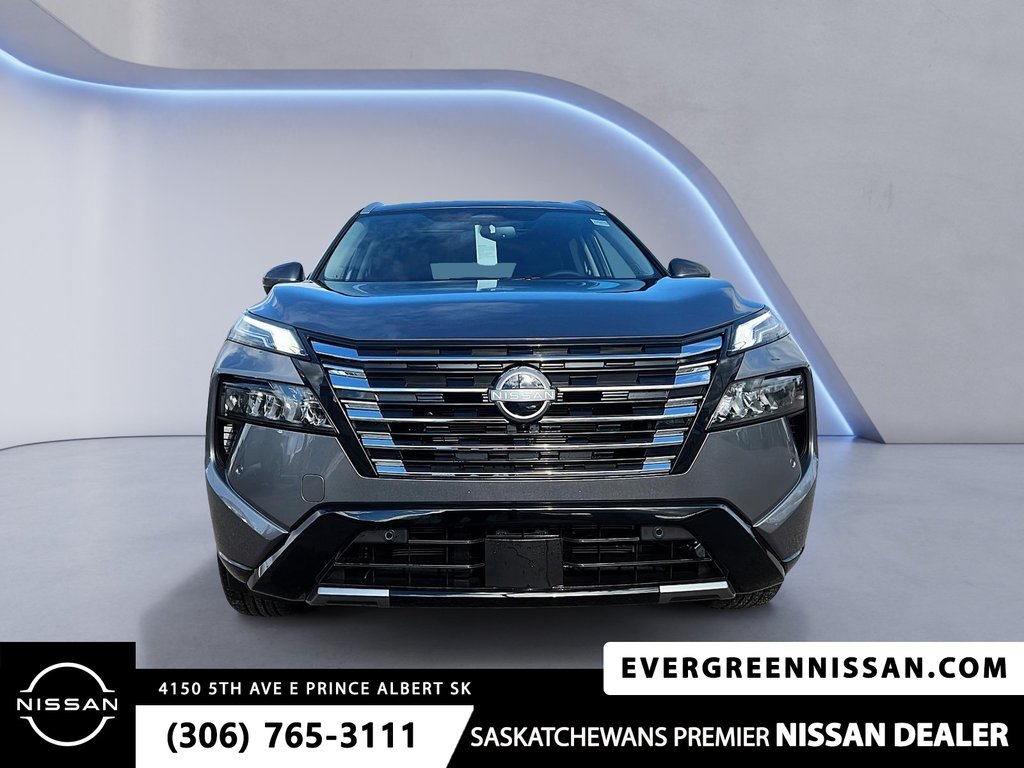 2026 Nissan Rogue Platinum in Prince Albert, Saskatchewan - 2 - w1024h768px