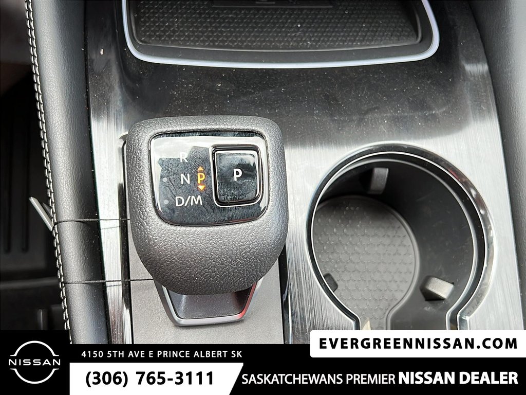 2026 Nissan Rogue Platinum in Prince Albert, Saskatchewan - 17 - w1024h768px