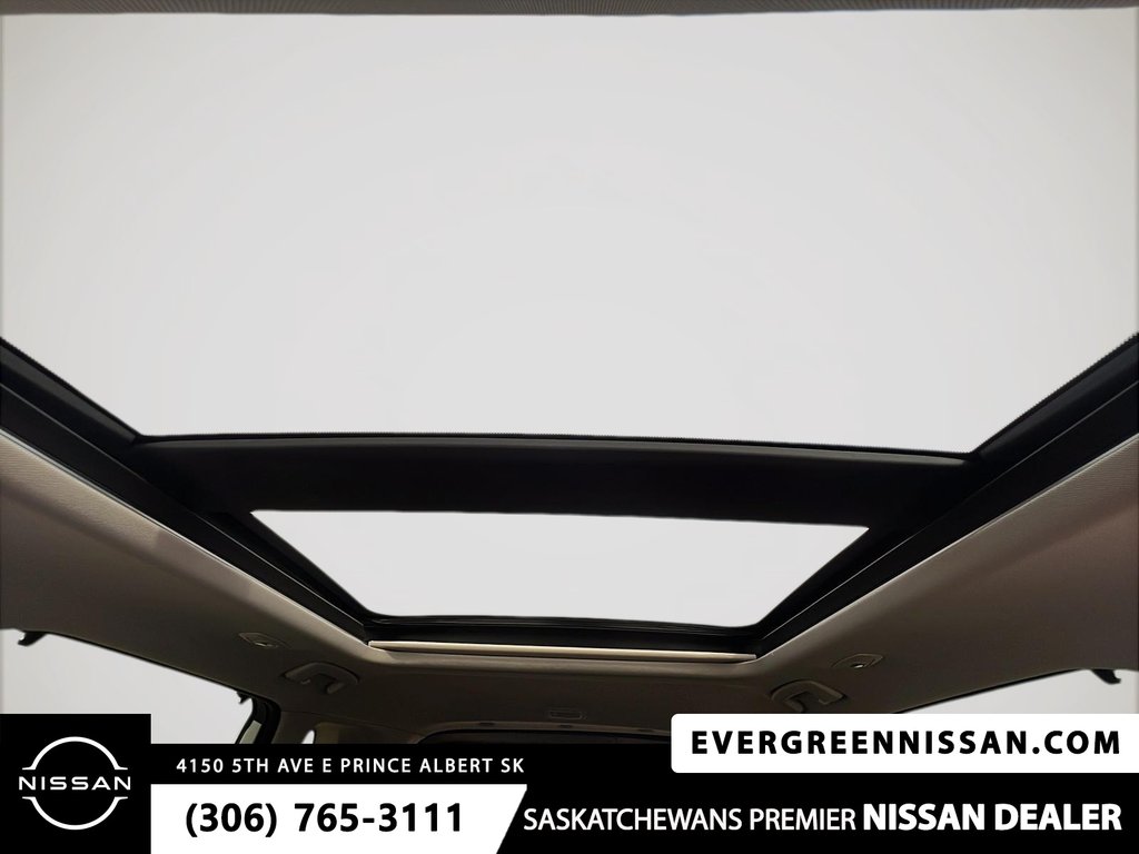 2026 Nissan Rogue Platinum in Prince Albert, Saskatchewan - 19 - w1024h768px