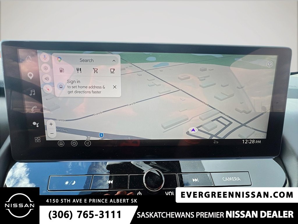 2026 Nissan Rogue Platinum in Prince Albert, Saskatchewan - 21 - w1024h768px