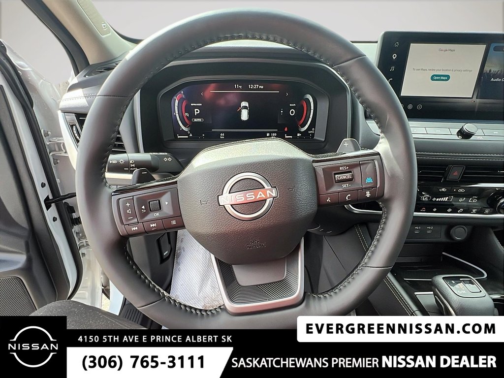 2026 Nissan Rogue Platinum in Prince Albert, Saskatchewan - 14 - w1024h768px