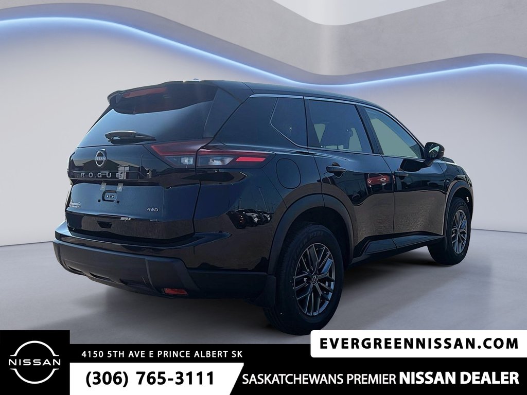 2026 Nissan Rogue S in Prince Albert, Saskatchewan - 5 - w1024h768px