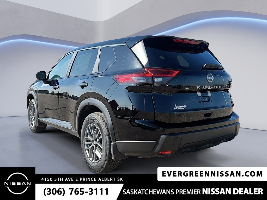 2026 Nissan Rogue S in Prince Albert, Saskatchewan - 7 - w1024h768px