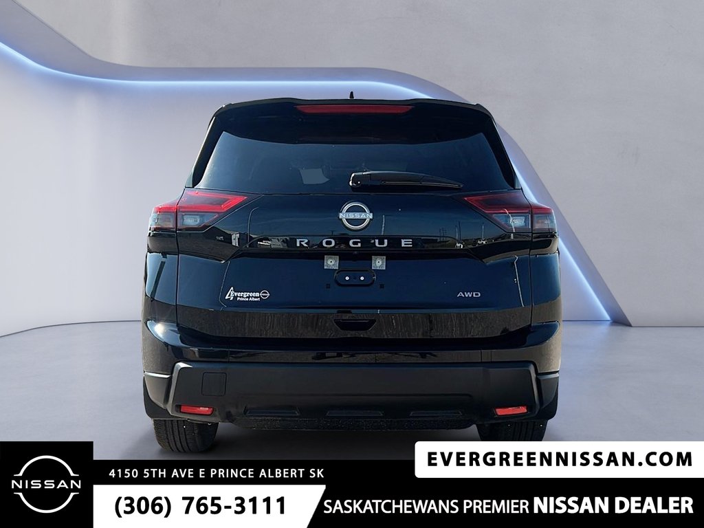 2026 Nissan Rogue S in Prince Albert, Saskatchewan - 6 - w1024h768px