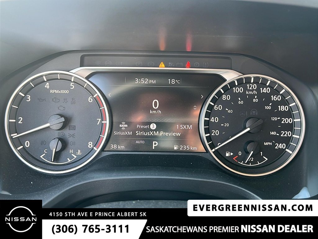 2026 Nissan Rogue S in Prince Albert, Saskatchewan - 16 - w1024h768px