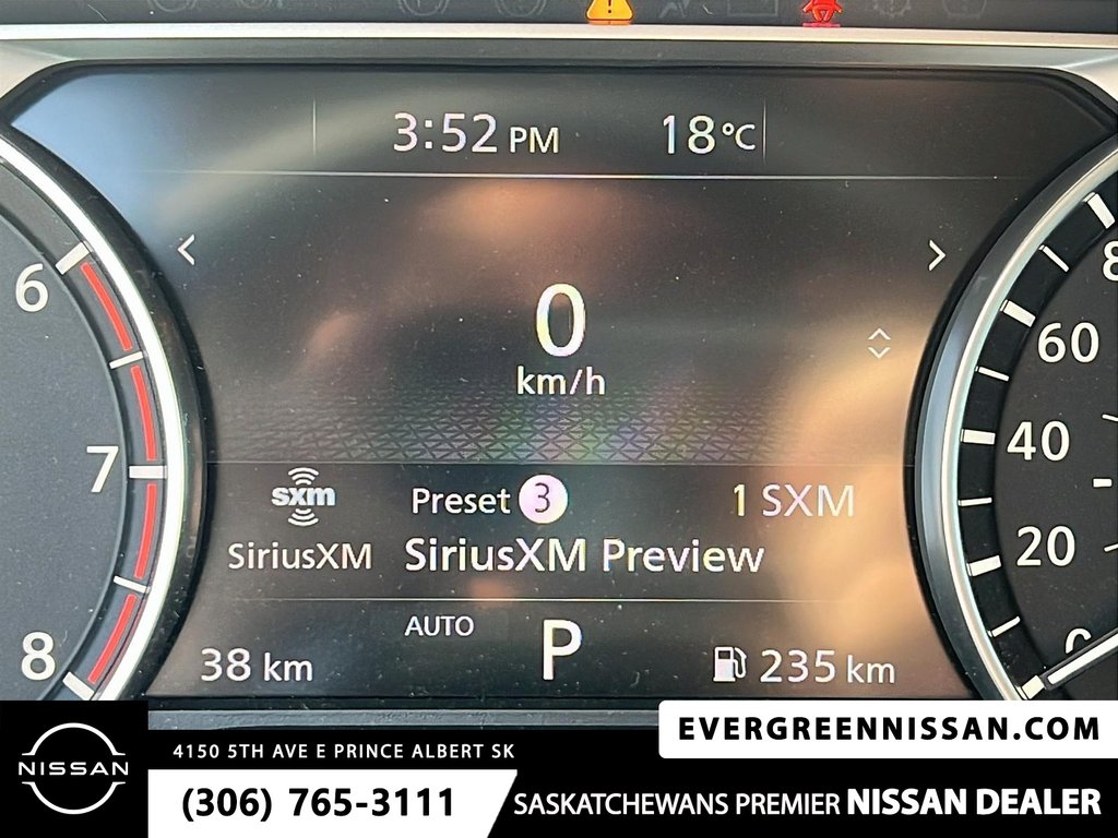 2026 Nissan Rogue S in Prince Albert, Saskatchewan - 15 - w1024h768px