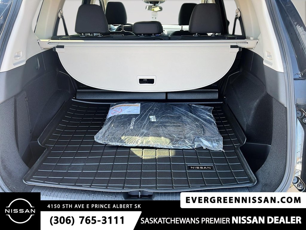 2026 Nissan Rogue S in Prince Albert, Saskatchewan - 9 - w1024h768px