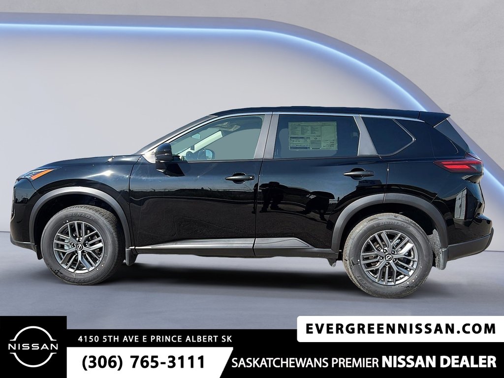 2026 Nissan Rogue S in Prince Albert, Saskatchewan - 8 - w1024h768px