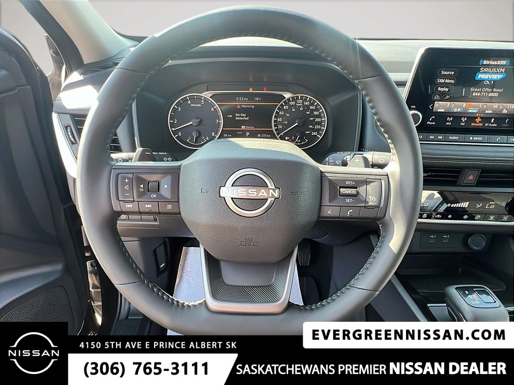 2026 Nissan Rogue S in Prince Albert, Saskatchewan - 14 - w1024h768px