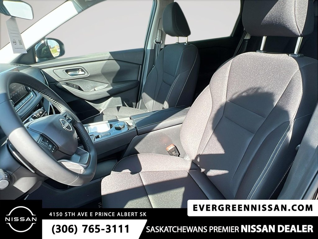 2026 Nissan Rogue S in Prince Albert, Saskatchewan - 11 - w1024h768px
