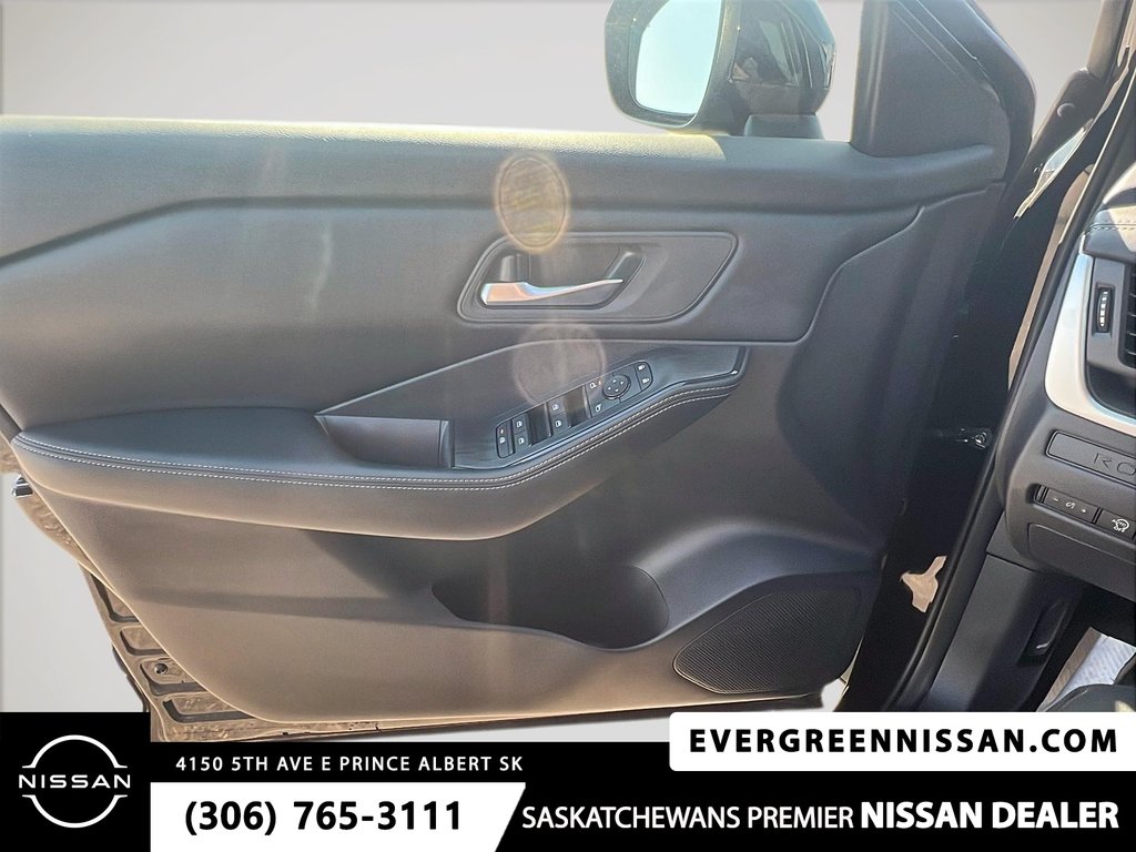 2026 Nissan Rogue S in Prince Albert, Saskatchewan - 13 - w1024h768px