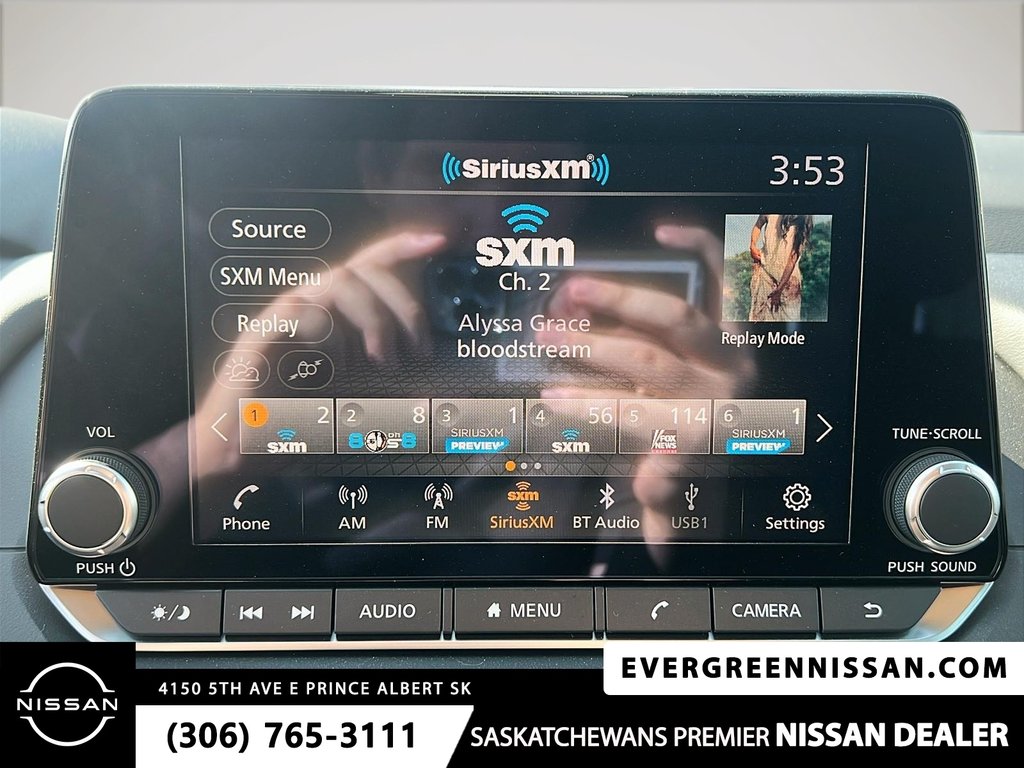 2026 Nissan Rogue S in Prince Albert, Saskatchewan - 18 - w1024h768px