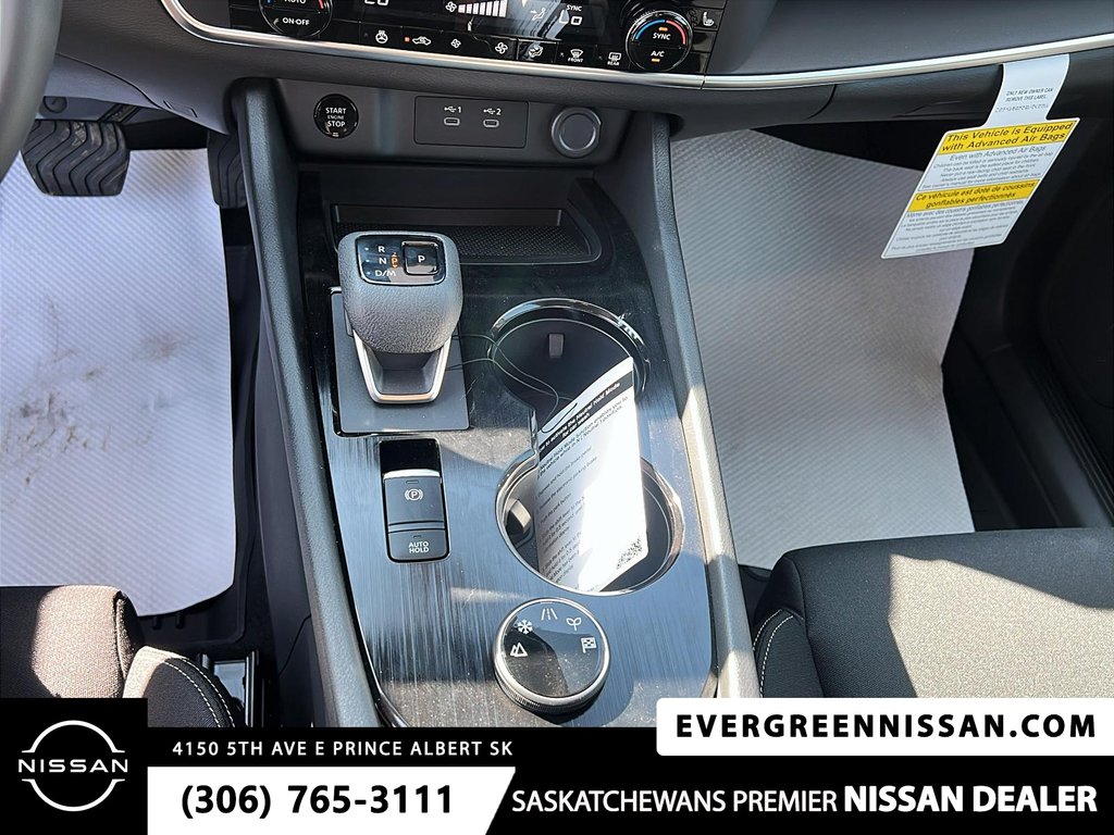 2026 Nissan Rogue S in Prince Albert, Saskatchewan - 17 - w1024h768px