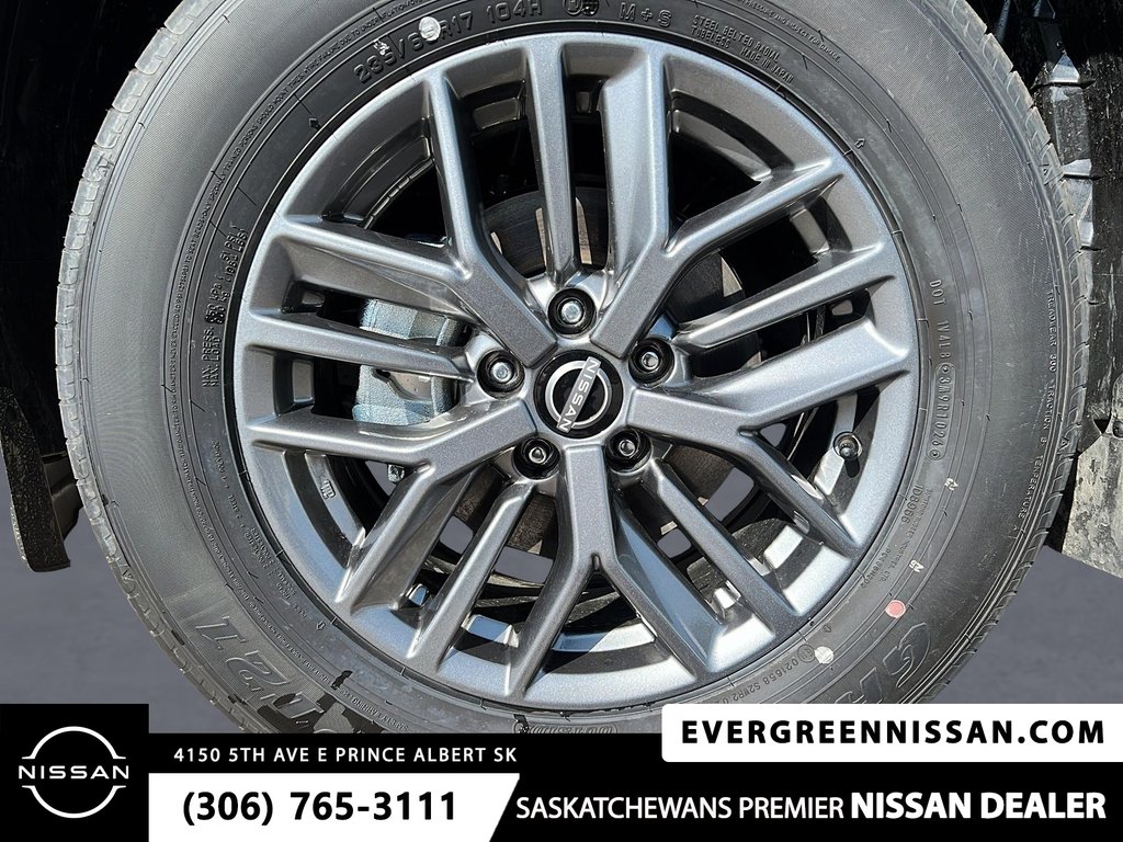 2026 Nissan Rogue S in Prince Albert, Saskatchewan - 10 - w1024h768px