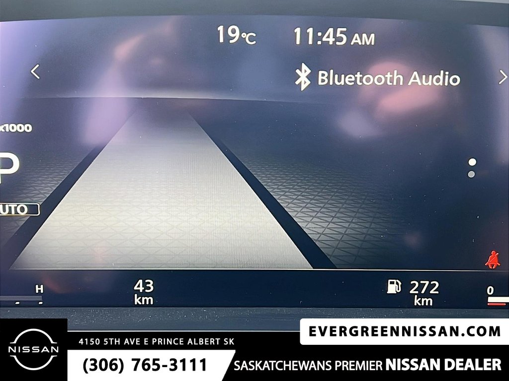 2026 Nissan Rogue Platinum in Prince Albert, Saskatchewan - 15 - w1024h768px