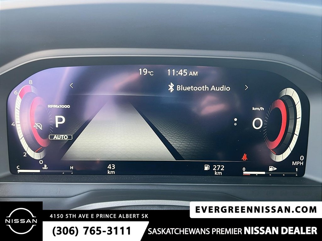 2026 Nissan Rogue Platinum in Prince Albert, Saskatchewan - 16 - w1024h768px