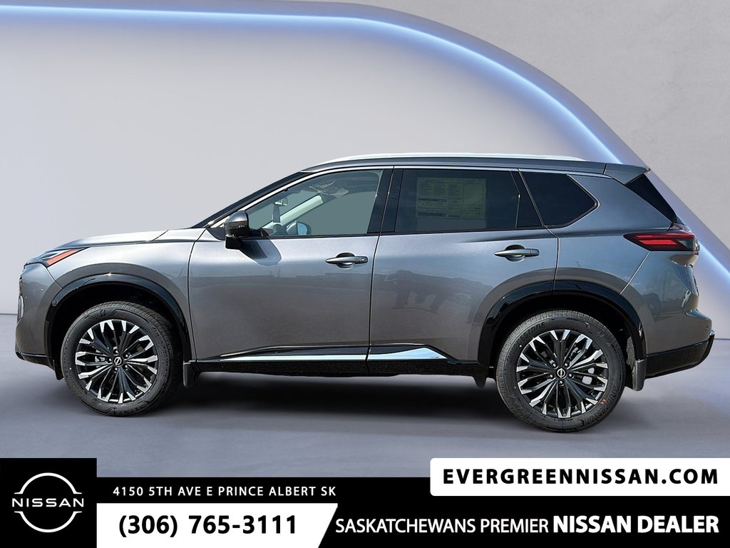 2026 Nissan Rogue Platinum in Prince Albert, Saskatchewan - 8 - w1024h768px
