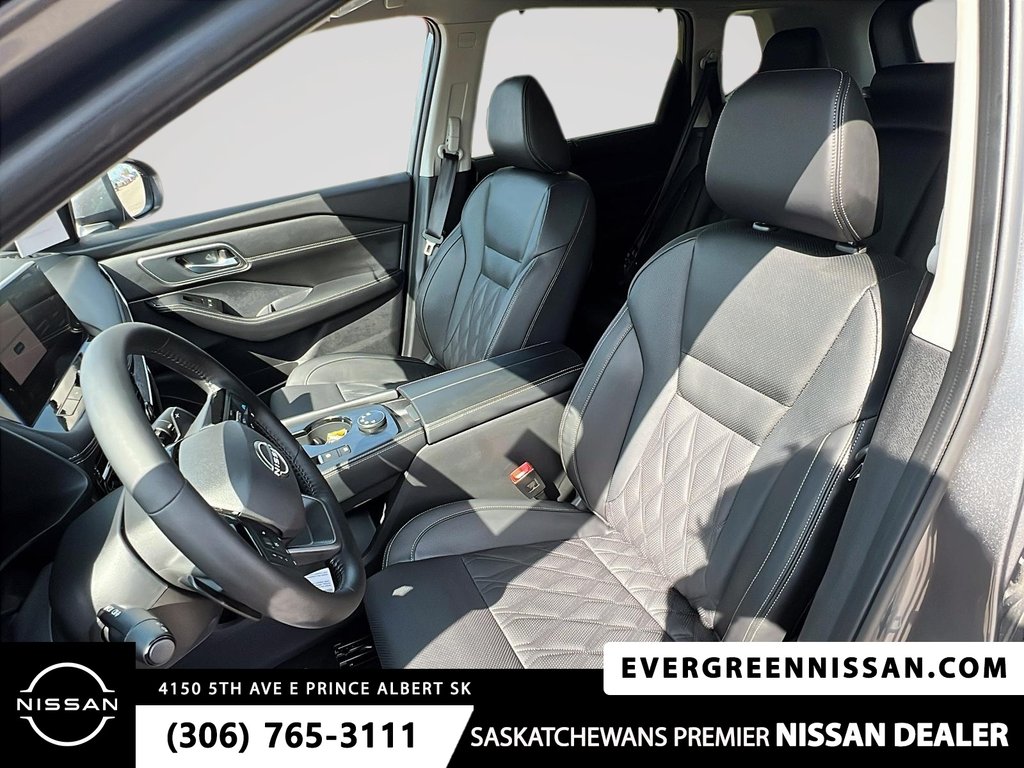 2026 Nissan Rogue Platinum in Prince Albert, Saskatchewan - 11 - w1024h768px