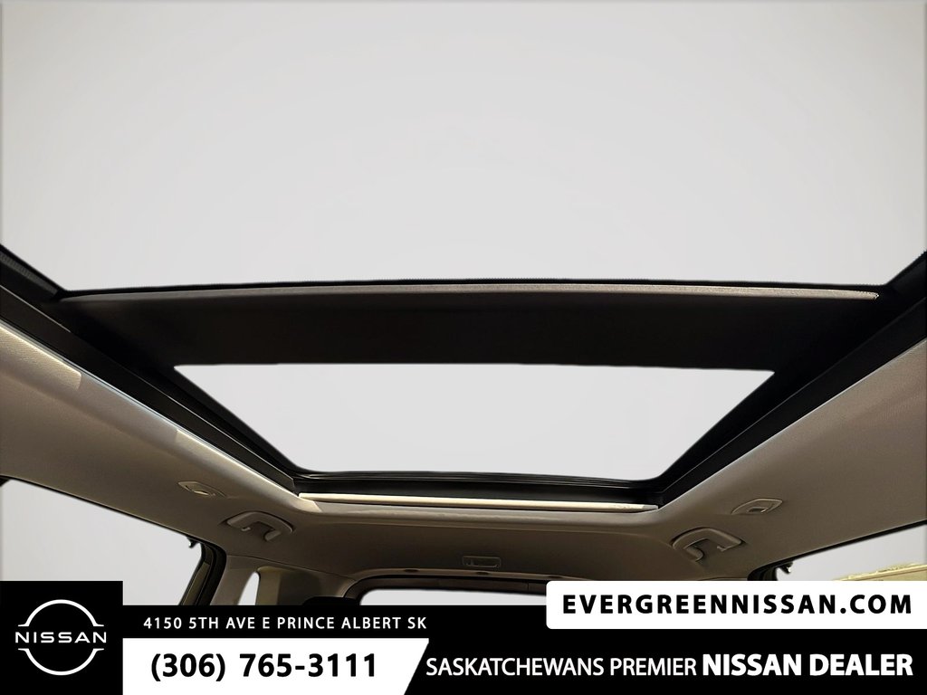 2026 Nissan Rogue Platinum in Prince Albert, Saskatchewan - 18 - w1024h768px