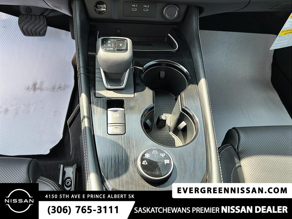 2026 Nissan Rogue Platinum in Prince Albert, Saskatchewan - 17 - w1024h768px
