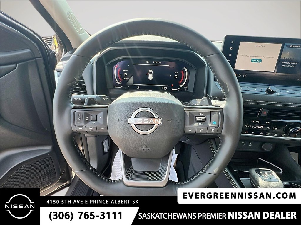 2026 Nissan Rogue Platinum in Prince Albert, Saskatchewan - 14 - w1024h768px