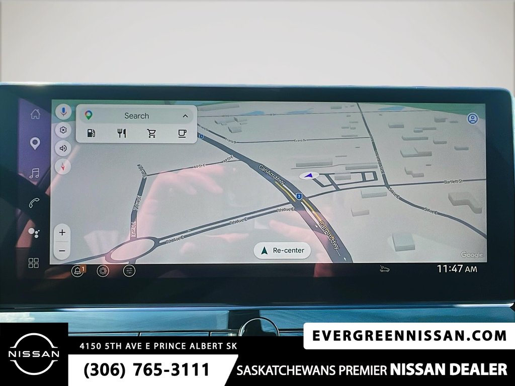 2026 Nissan Rogue Platinum in Prince Albert, Saskatchewan - 19 - w1024h768px