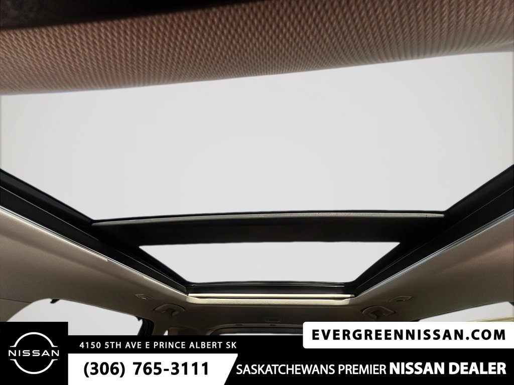 2026 Nissan Rogue Platinum in Prince Albert, Saskatchewan - 19 - w1024h768px