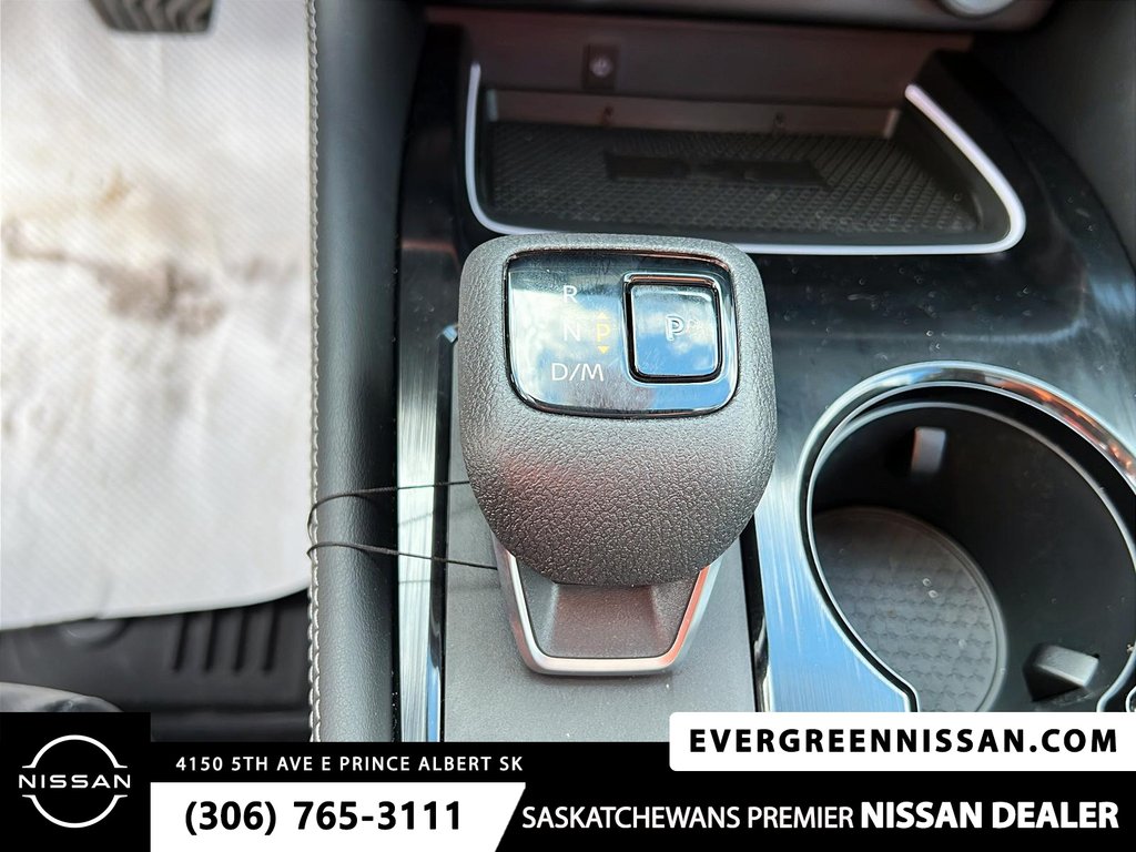 2026 Nissan Rogue Platinum in Prince Albert, Saskatchewan - 17 - w1024h768px