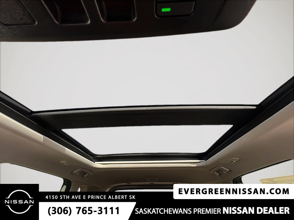 2026 Nissan Rogue SV Dark Armor in Prince Albert, Saskatchewan - 18 - w1024h768px