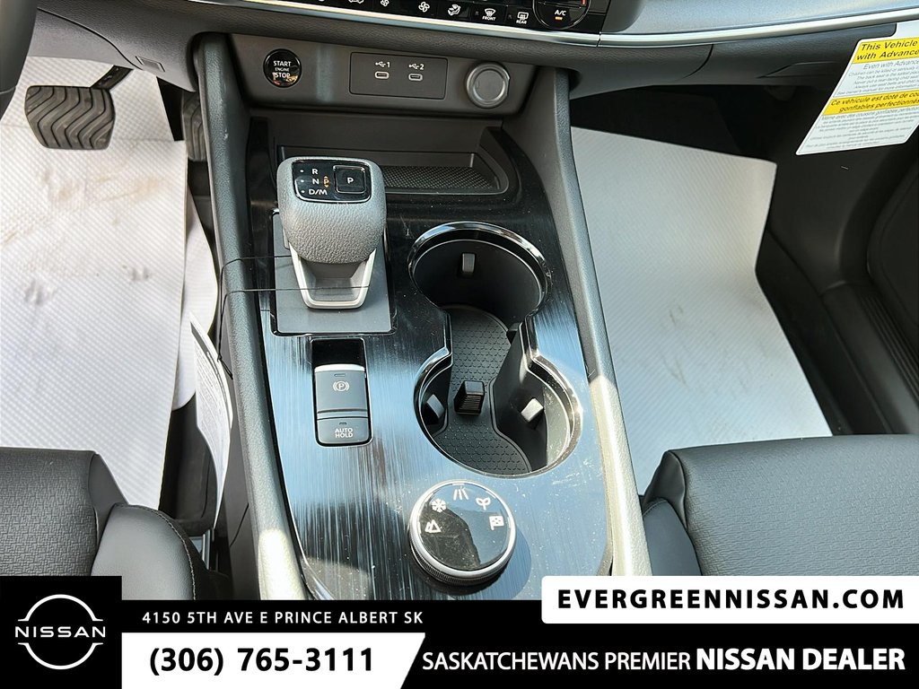 2026 Nissan Rogue SV Dark Armor in Prince Albert, Saskatchewan - 17 - w1024h768px