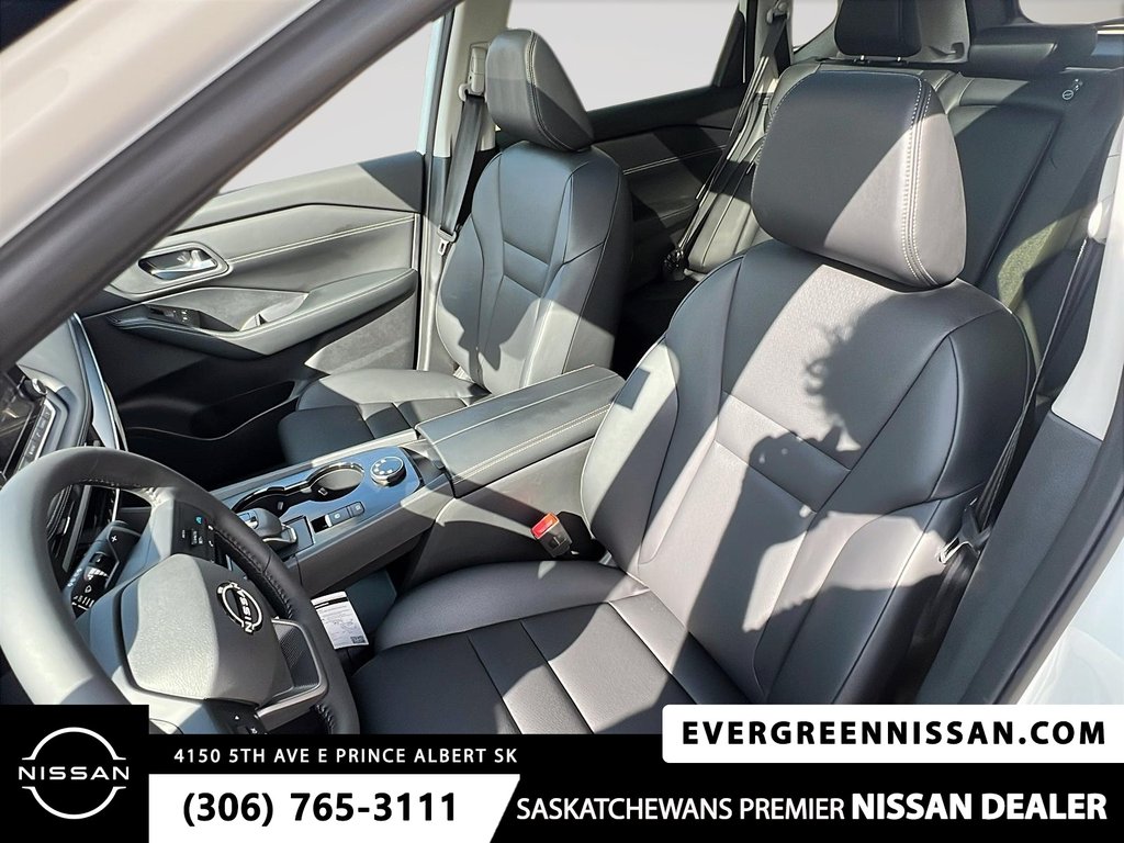2026 Nissan Rogue SV Dark Armor in Prince Albert, Saskatchewan - 11 - w1024h768px