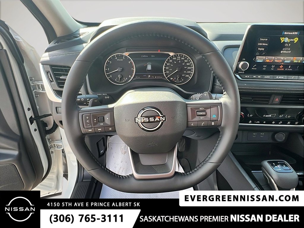 2026 Nissan Rogue SV Dark Armor in Prince Albert, Saskatchewan - 14 - w1024h768px