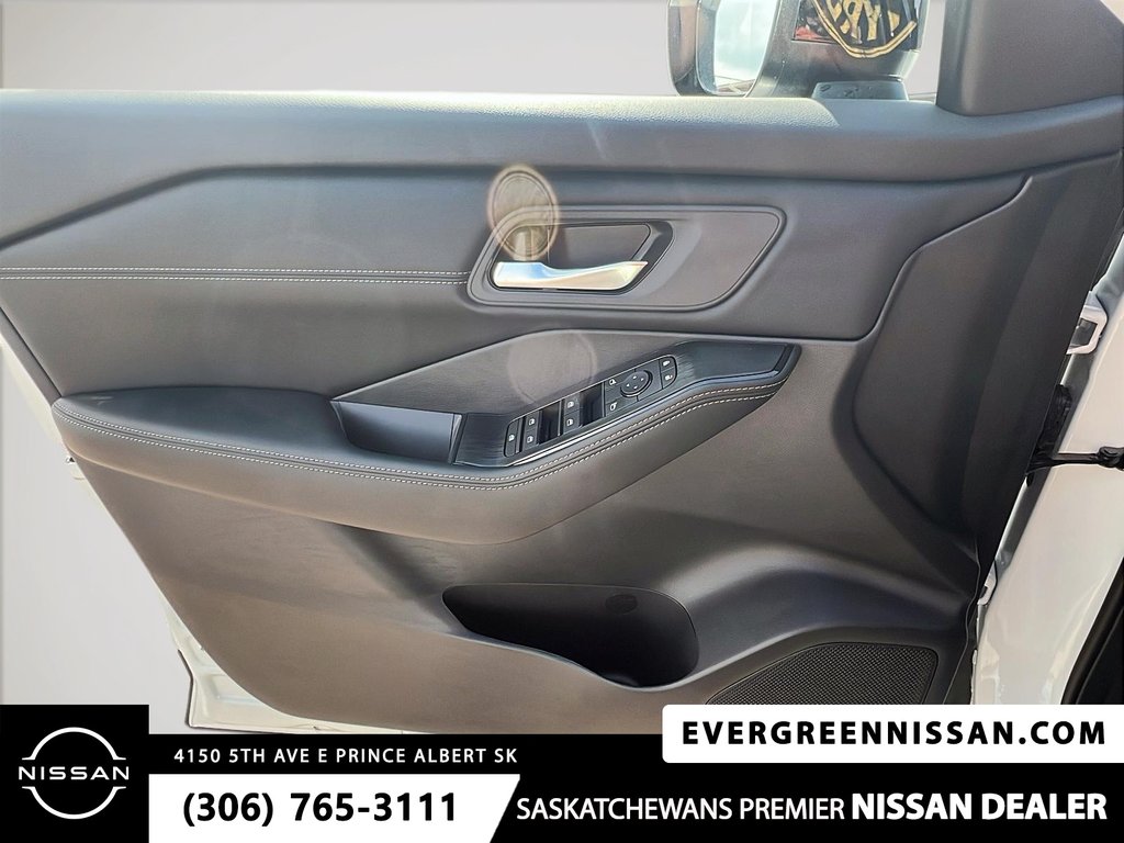 2026 Nissan Rogue SV Dark Armor in Prince Albert, Saskatchewan - 13 - w1024h768px
