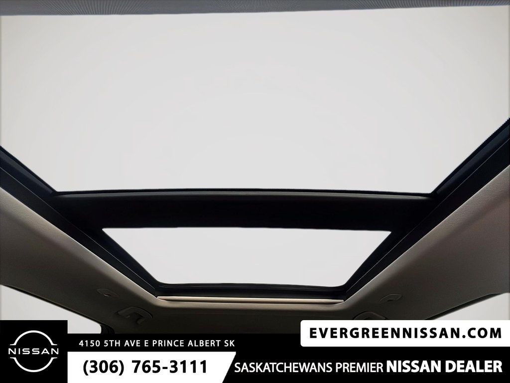 2026 Nissan Rogue SV Dark Armor in Prince Albert, Saskatchewan - 18 - w1024h768px