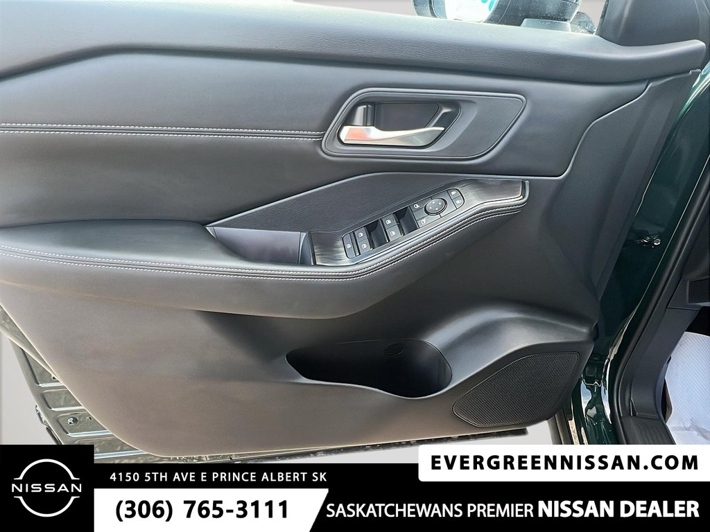 2026 Nissan Rogue SV Dark Armor in Prince Albert, Saskatchewan - 13 - w1024h768px