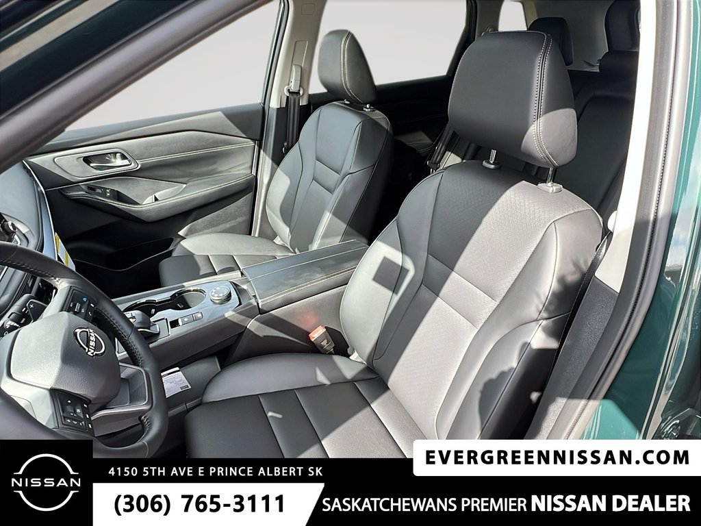 2026 Nissan Rogue SV Dark Armor in Prince Albert, Saskatchewan - 11 - w1024h768px