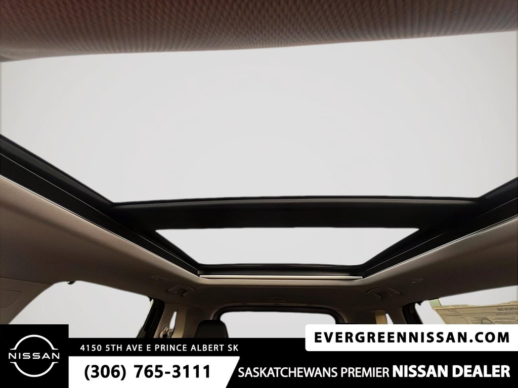 2026 Nissan Rogue Platinum in Prince Albert, Saskatchewan - 19 - w1024h768px