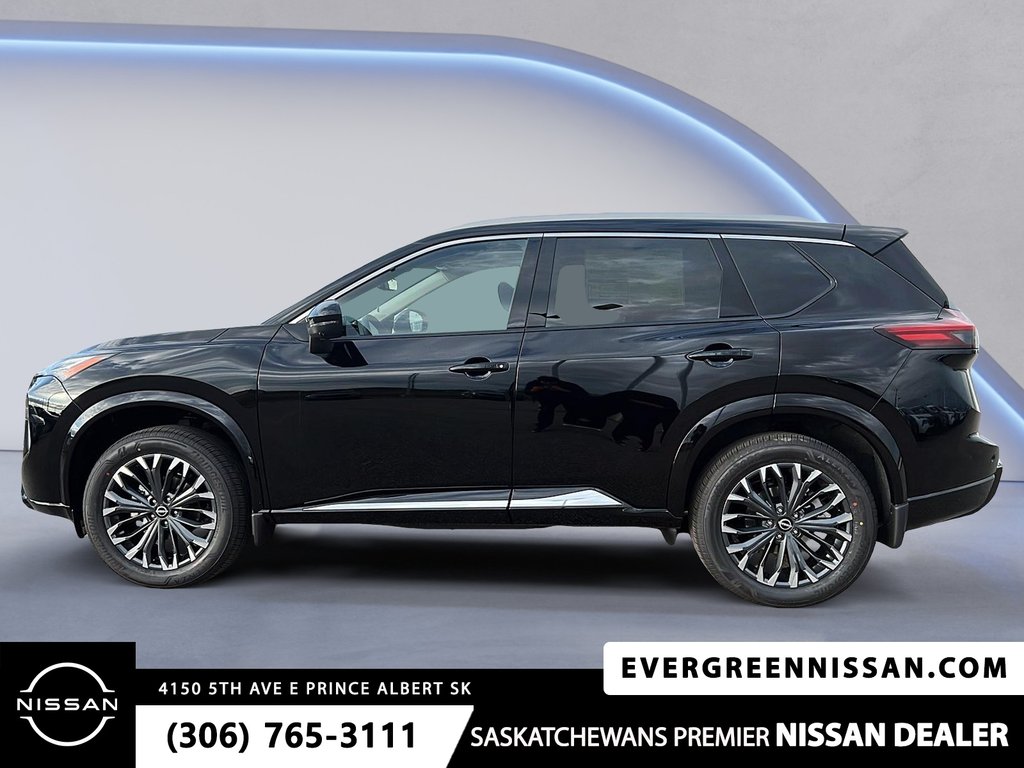 2026 Nissan Rogue Platinum in Prince Albert, Saskatchewan - 8 - w1024h768px