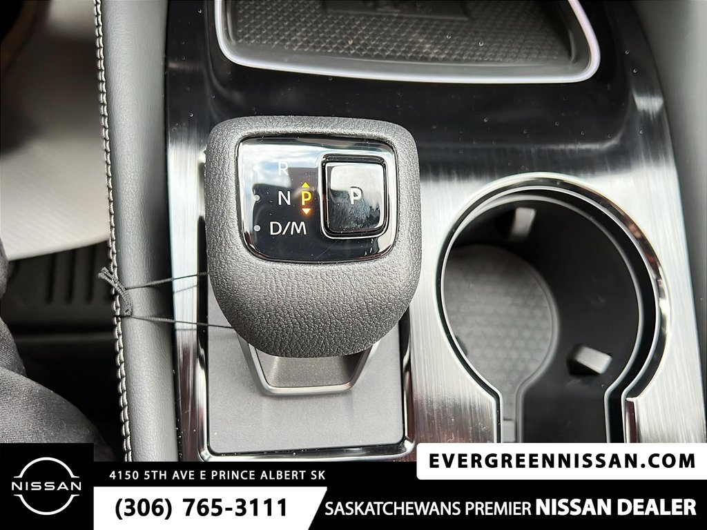 2026 Nissan Rogue Platinum in Prince Albert, Saskatchewan - 17 - w1024h768px
