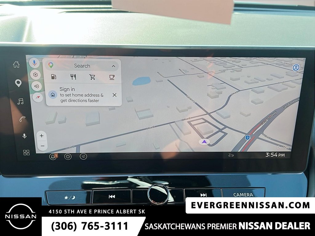 2026 Nissan Rogue Platinum in Prince Albert, Saskatchewan - 21 - w1024h768px