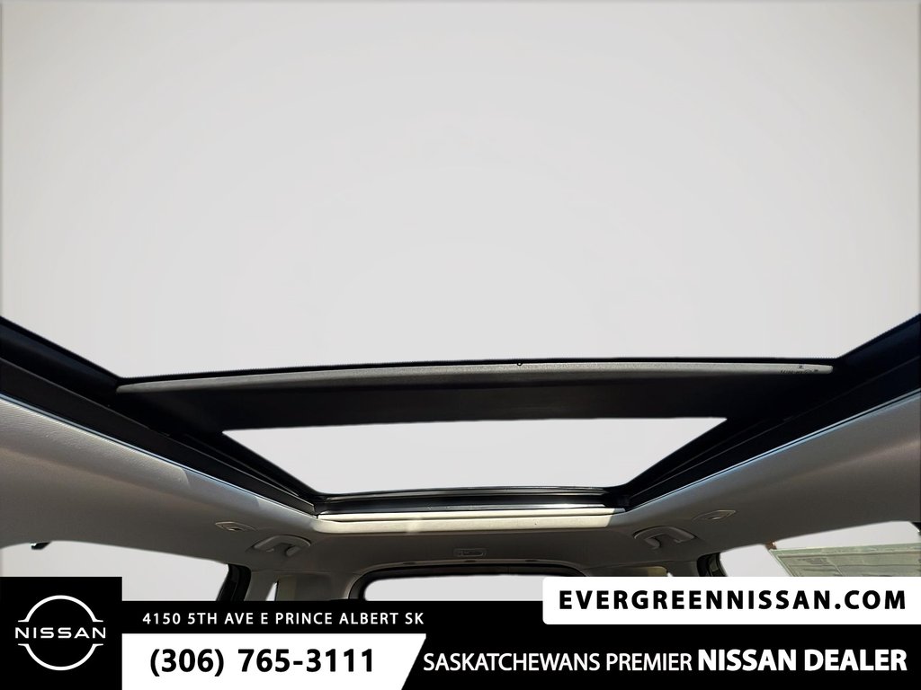 2026 Nissan Rogue Platinum in Prince Albert, Saskatchewan - 19 - w1024h768px