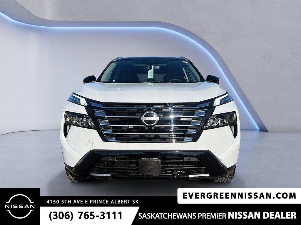 2026 Nissan Rogue Platinum in Prince Albert, Saskatchewan - 2 - w1024h768px