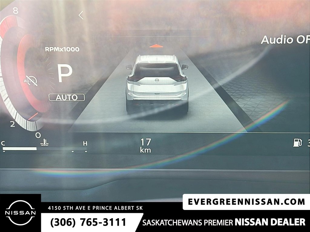 2026 Nissan Rogue Platinum in Prince Albert, Saskatchewan - 15 - w1024h768px