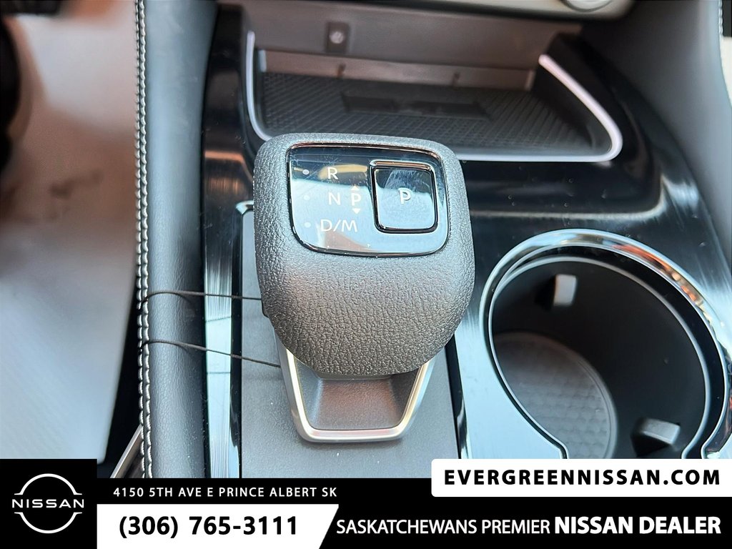2026 Nissan Rogue Platinum in Prince Albert, Saskatchewan - 17 - w1024h768px