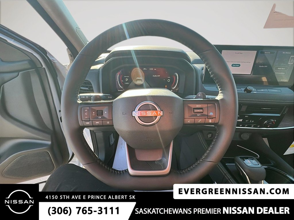 2026 Nissan Rogue Platinum in Prince Albert, Saskatchewan - 14 - w1024h768px