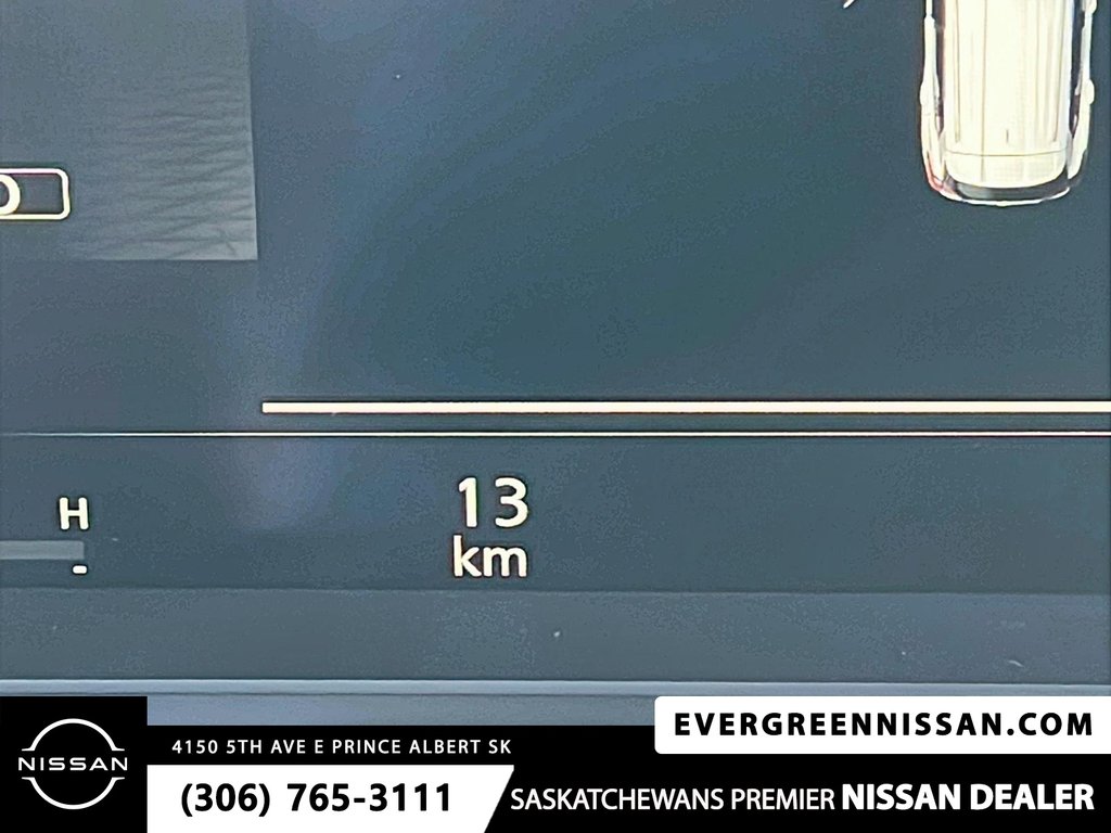 2026 Nissan Rogue Platinum in Prince Albert, Saskatchewan - 15 - w1024h768px