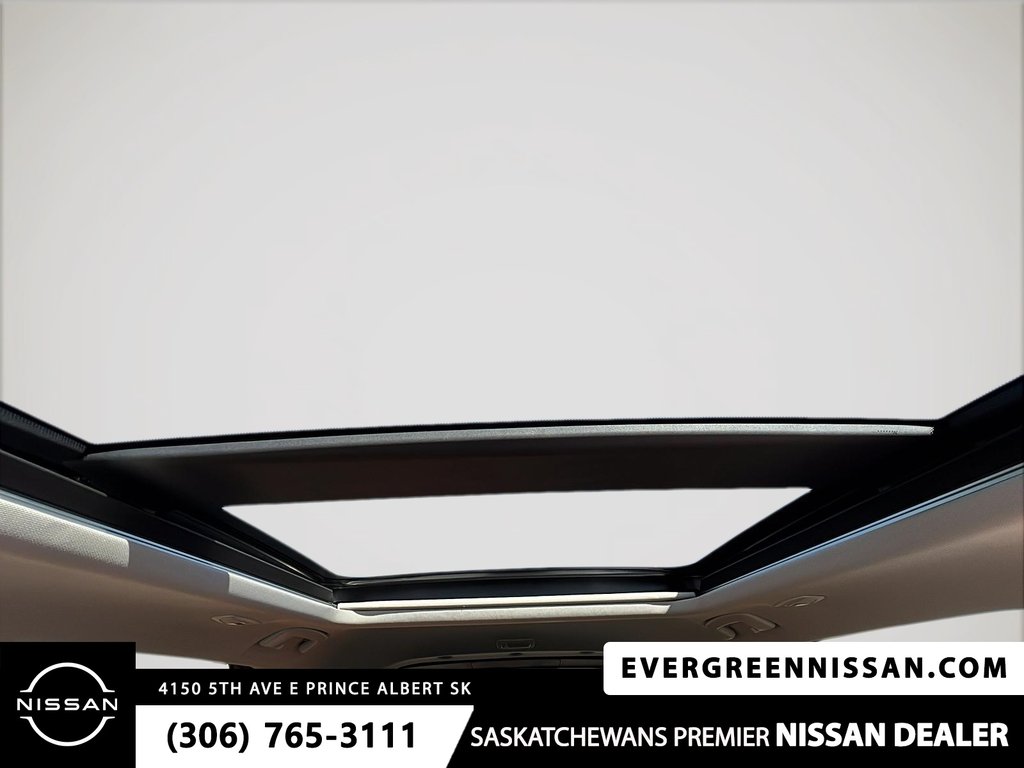 2026 Nissan Rogue Platinum in Prince Albert, Saskatchewan - 19 - w1024h768px