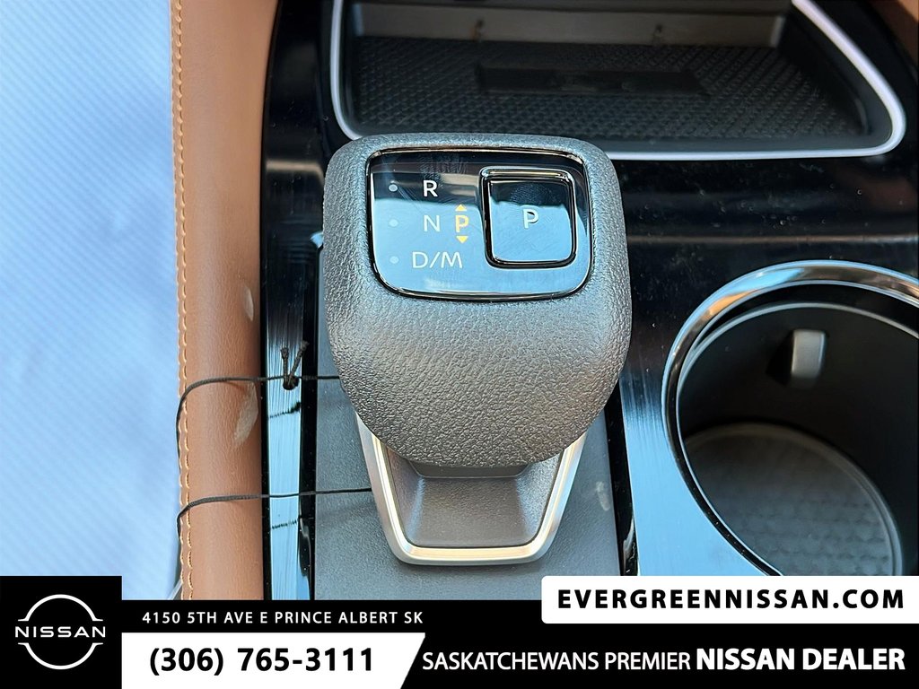 2026 Nissan Rogue Platinum in Prince Albert, Saskatchewan - 17 - w1024h768px
