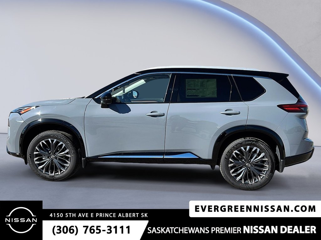 2026 Nissan Rogue Platinum in Prince Albert, Saskatchewan - 8 - w1024h768px