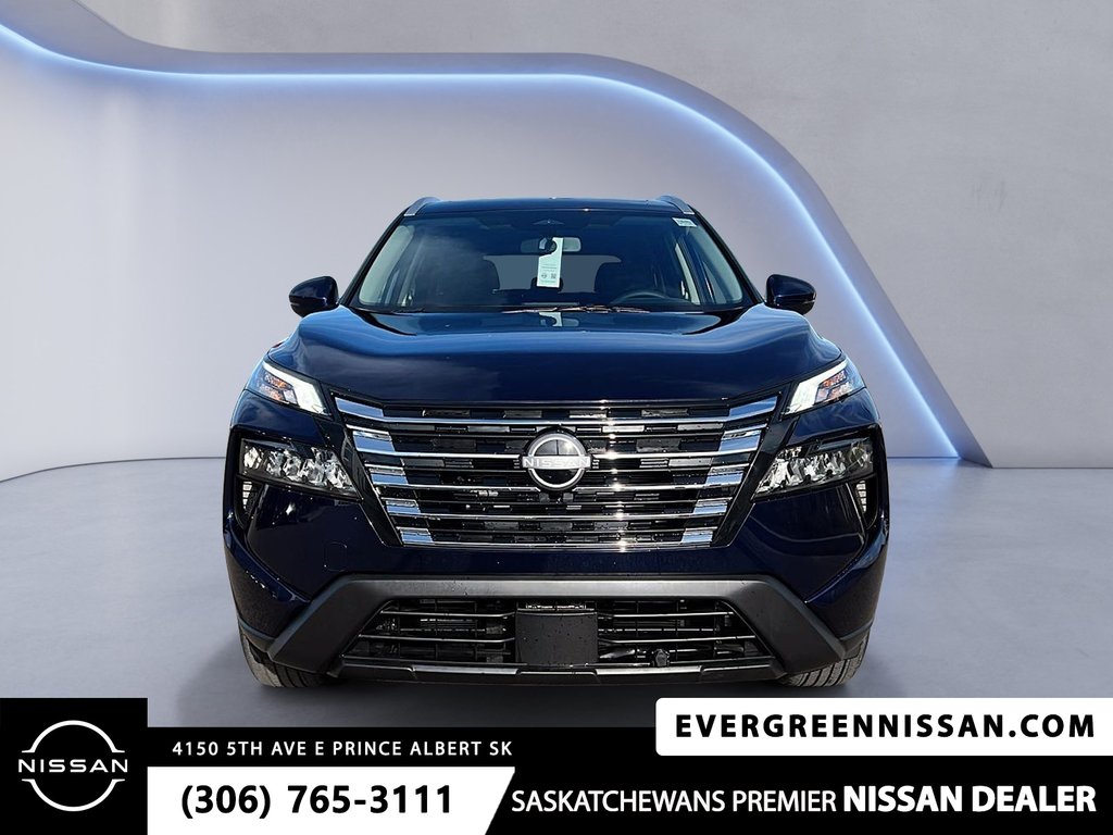 2026 Nissan Rogue SV Moonroof in Prince Albert, Saskatchewan - 2 - w1024h768px